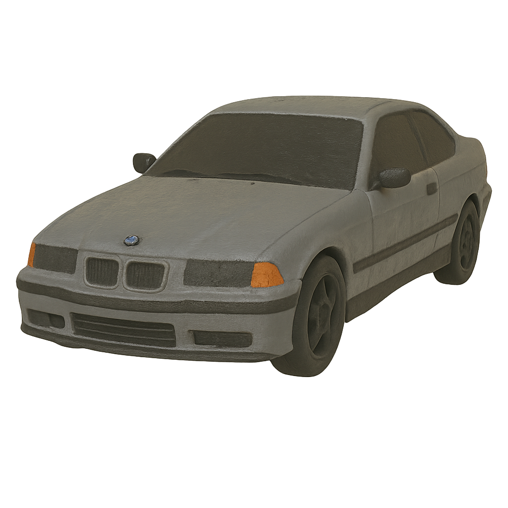 ROBYNET BMW E36 Mini Edition