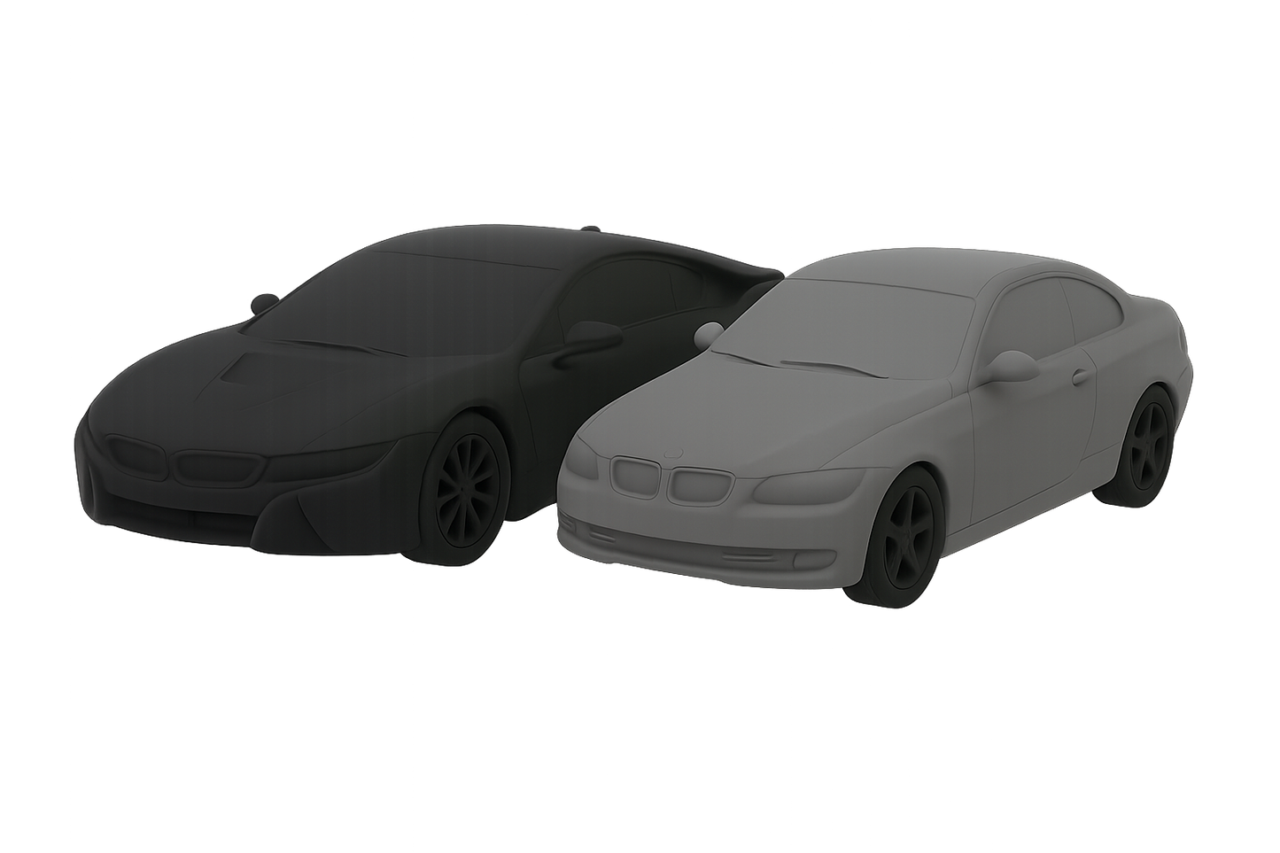 Bundle BMW SERIA 6 - BMW i8 Mini Edition