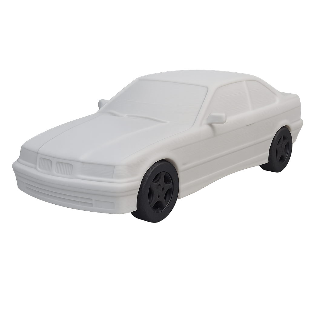 ROBYNET BMW E36 Mini Edition