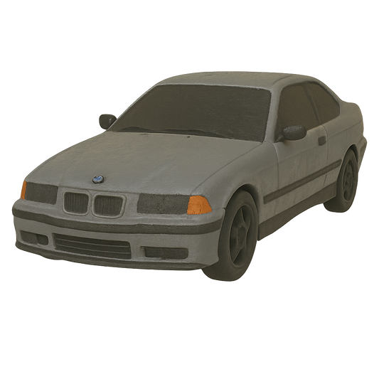 ROBYNET BMW E36 Mini Edition