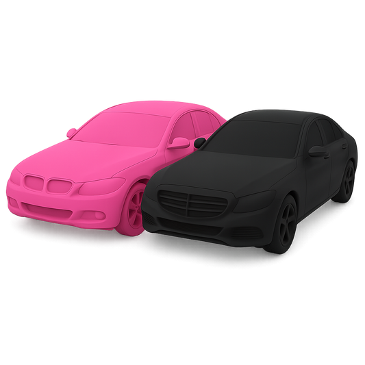 Bundle BMW SERIA 6 - S-CLASS Mini Edition
