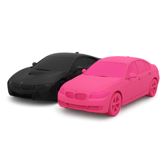 Bundle BMW SERIA 6 - BMW i8 Mini Edition