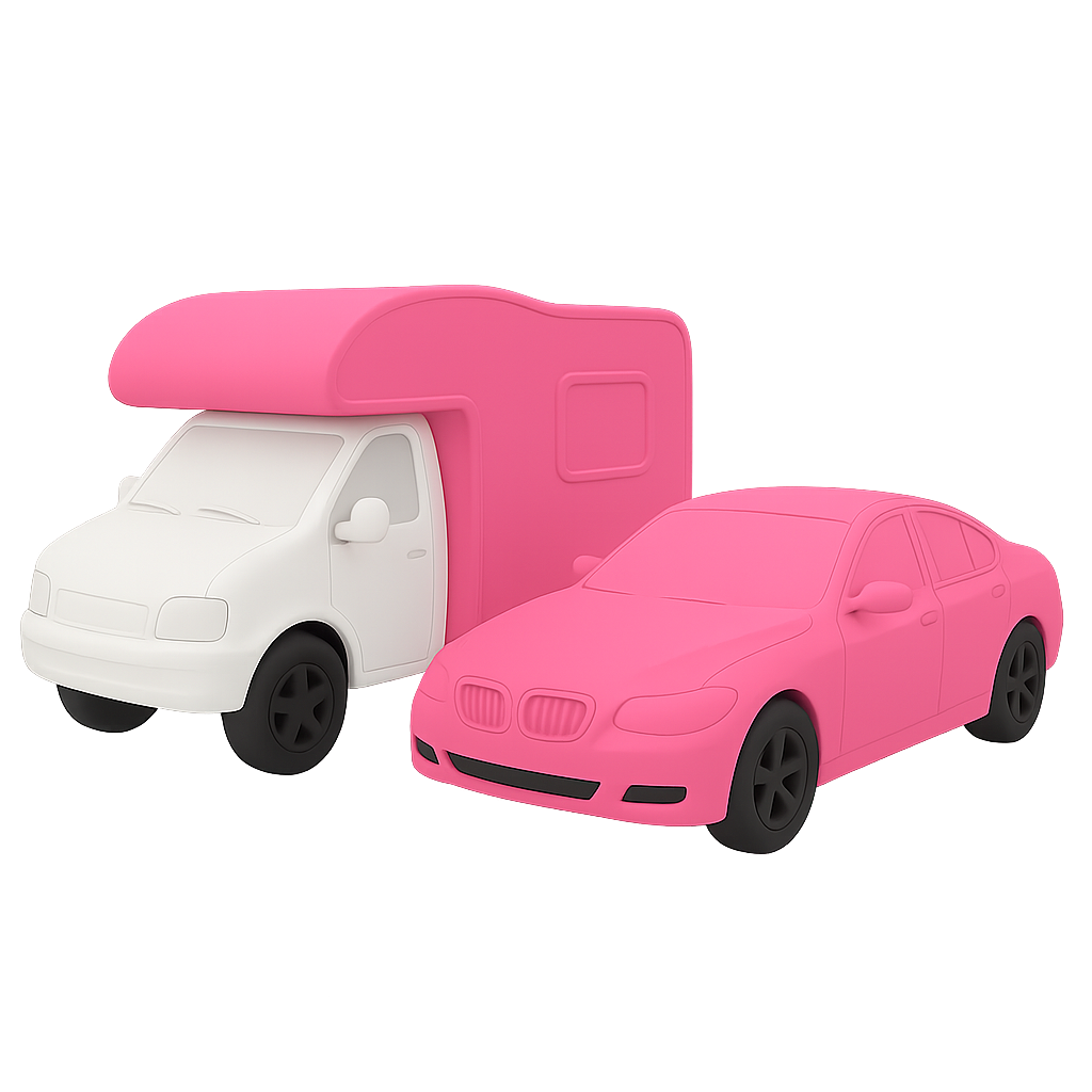Bundle RULOTA - BMW SERIA 6 Mini Edition