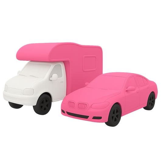 Bundle RULOTA - BMW SERIA 6 Mini Edition