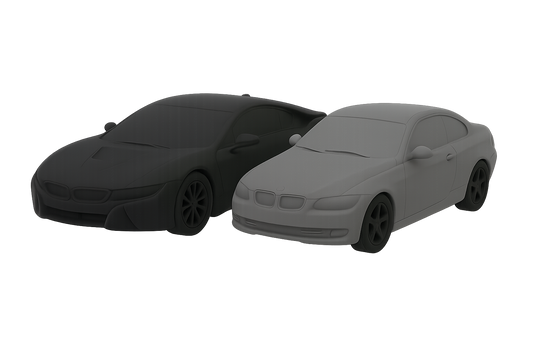 Bundle BMW SERIA 6 - BMW i8 Mini Edition