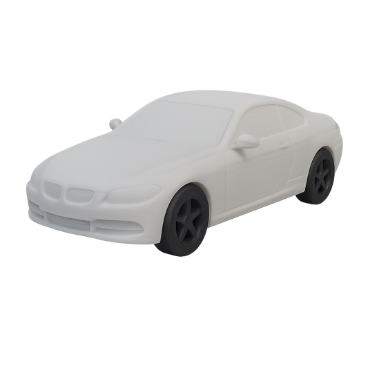 BMW SERIA 6 Mini Edition