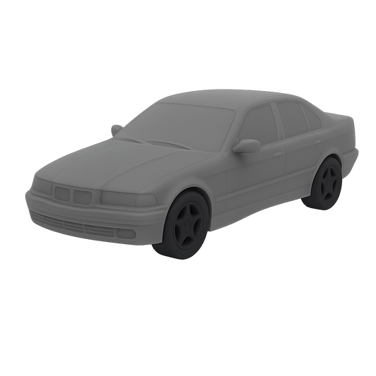 ROBYNET BMW E36 Mini Edition