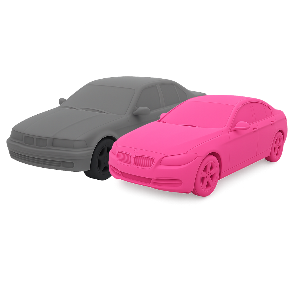 Bundle BMW E36 - BMW SERIA 6 Mini Edition