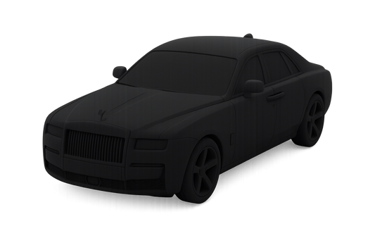 ROLLS ROYCE GHOST Mini Edition