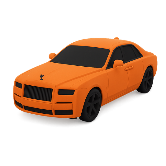 ROLLS ROYCE GHOST Mini Edition