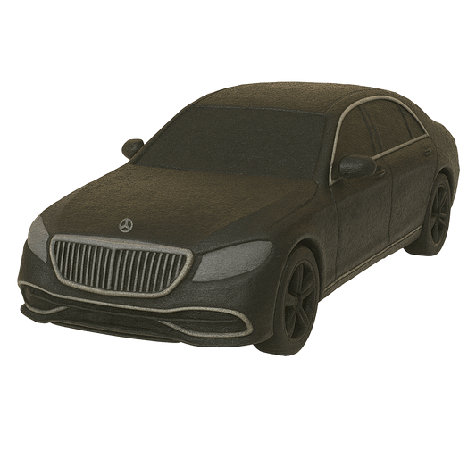 MERCEDES S-CLASS Mini Edition